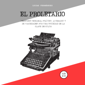 El proletario – Edición papel