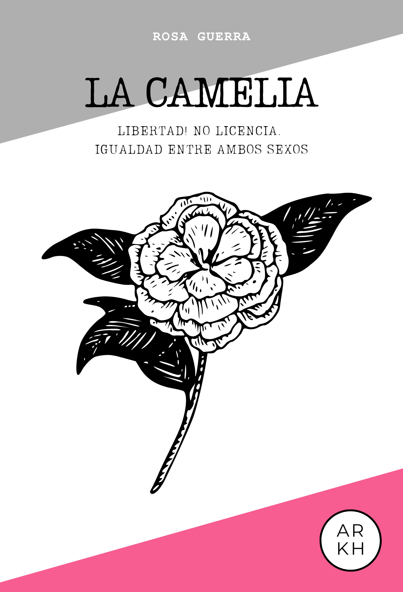 La camelia – Edición digital